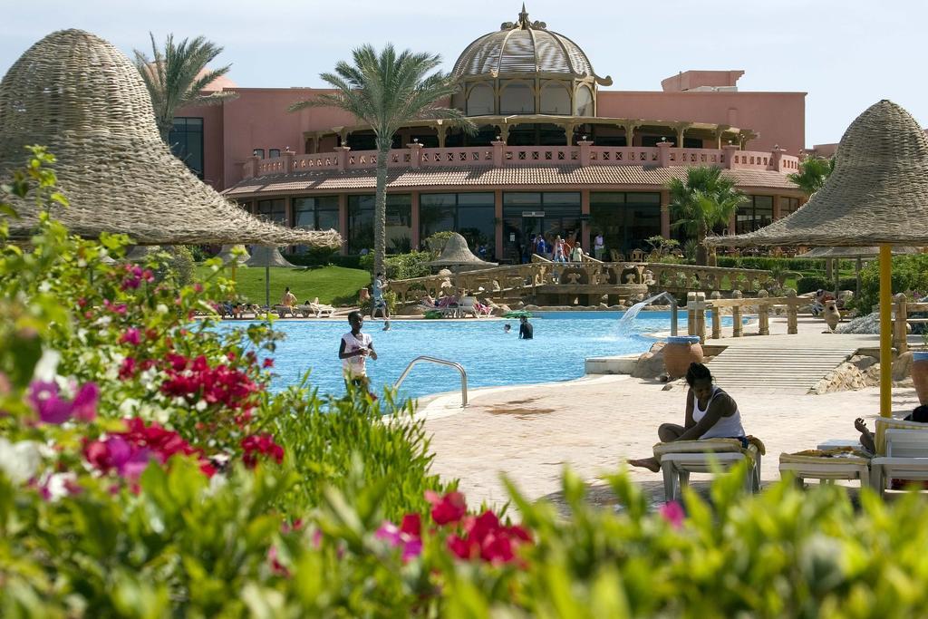 Parrotel Aqua Park Resort Sharm el-Sheikh Exterior photo