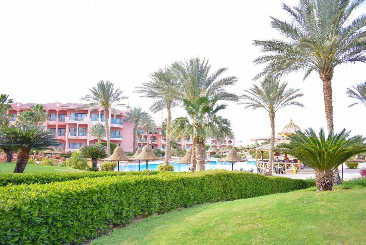 Parrotel Aqua Park Resort Sharm el-Sheikh Exterior photo